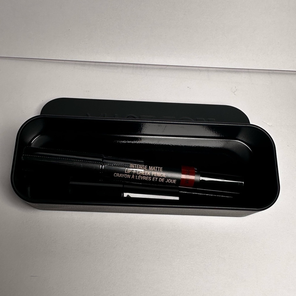 Vintage - 🆕 NUDESTIX Intense Matte Lip + Cheek Pencil NIB - Picture 7 of 8